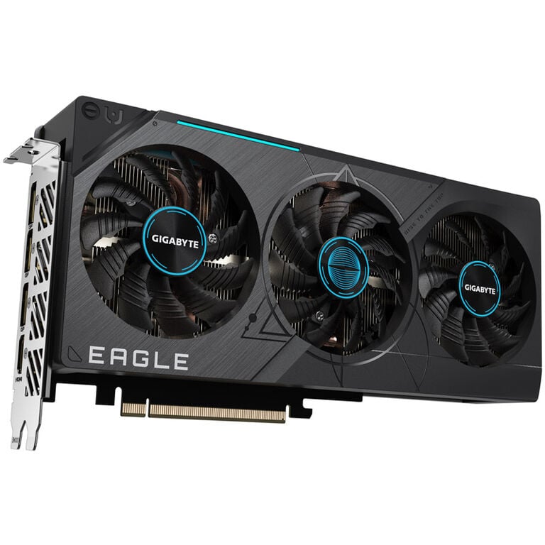 GIGABYTE GeForce RTX 4070 Super Eagle OC 12G, 12288 MB GDDR6X image number 5