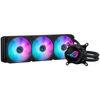 ASUS ROG STRIX LC III 360 ARGB Complete Water Cooling - Black