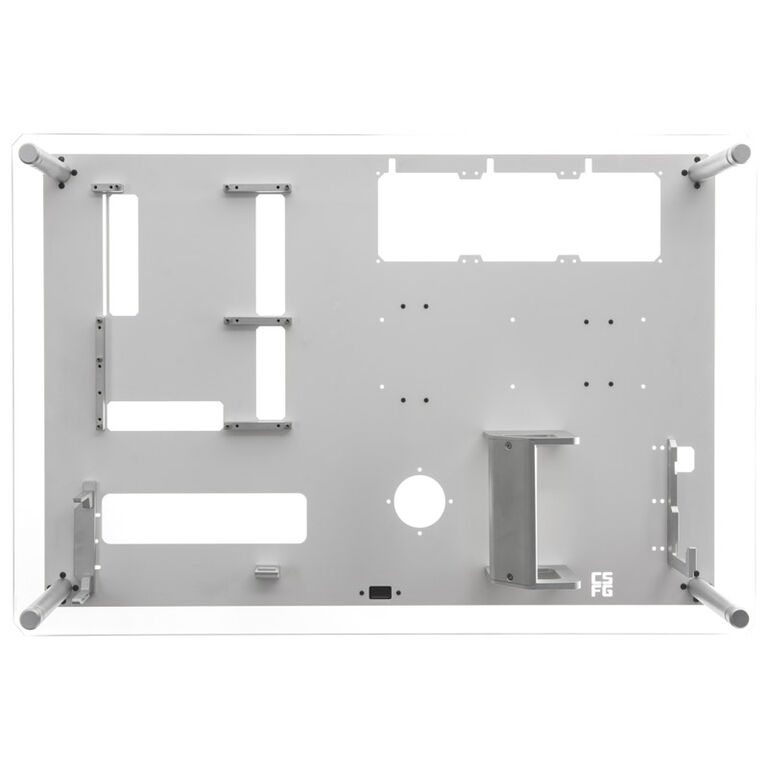 CSFG Tower of Doom Wall Case - white image number 3