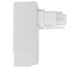 Kolink Core Pro 12V-2x6 90 Degree Adapter - Type 1 - White image number null