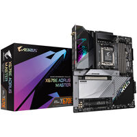 GIGABYTE X670E AORUS Master, AMD X670E motherboard - Socket AM5