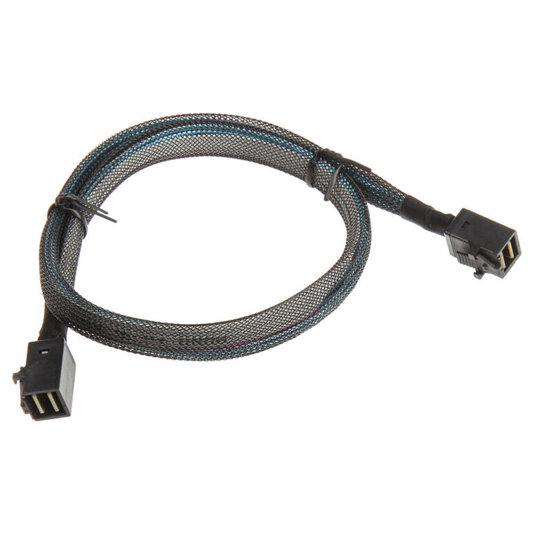SilverStone SST-CPS04 Mini SAS 36 Pin Cable - 50 cm image number 1