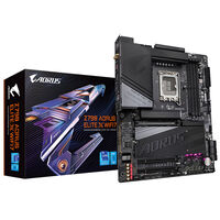 GIGABYTE Z790 Aorus Elite X WiFi 7, Intel Z790 motherboard, Socket 1700, DDR5