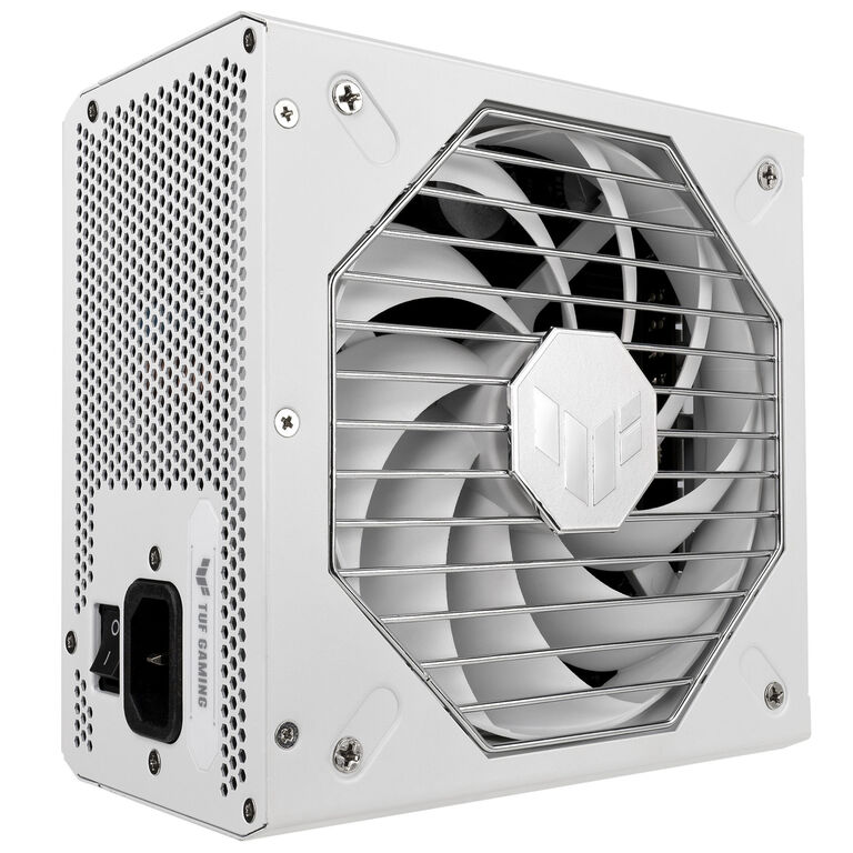 ASUS TUF Gaming 1000W Gold White Edition image number 1