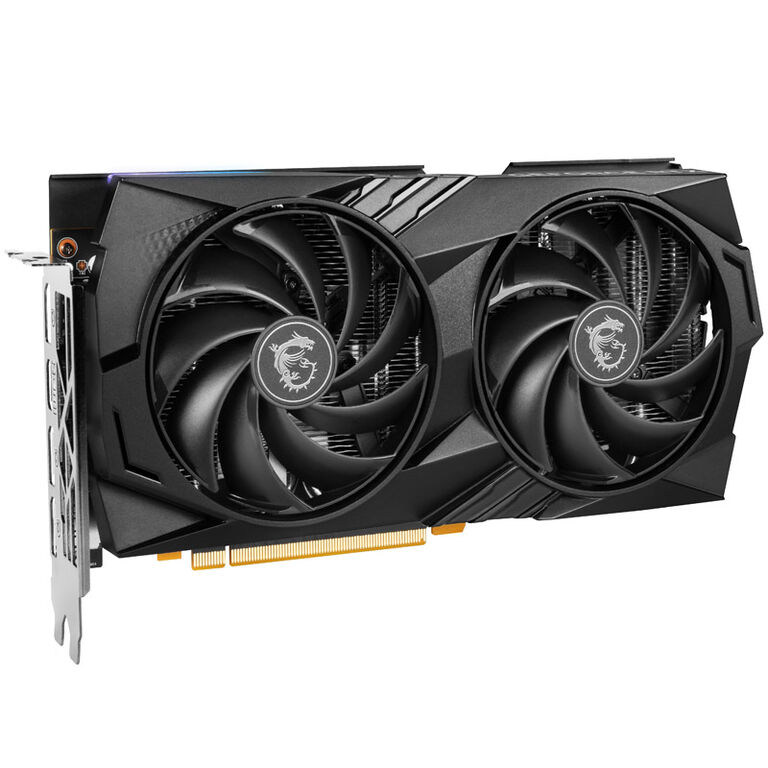 MSI GeForce RTX 4060 Gaming X 8G, 8192 MB GDDR6 image number 1