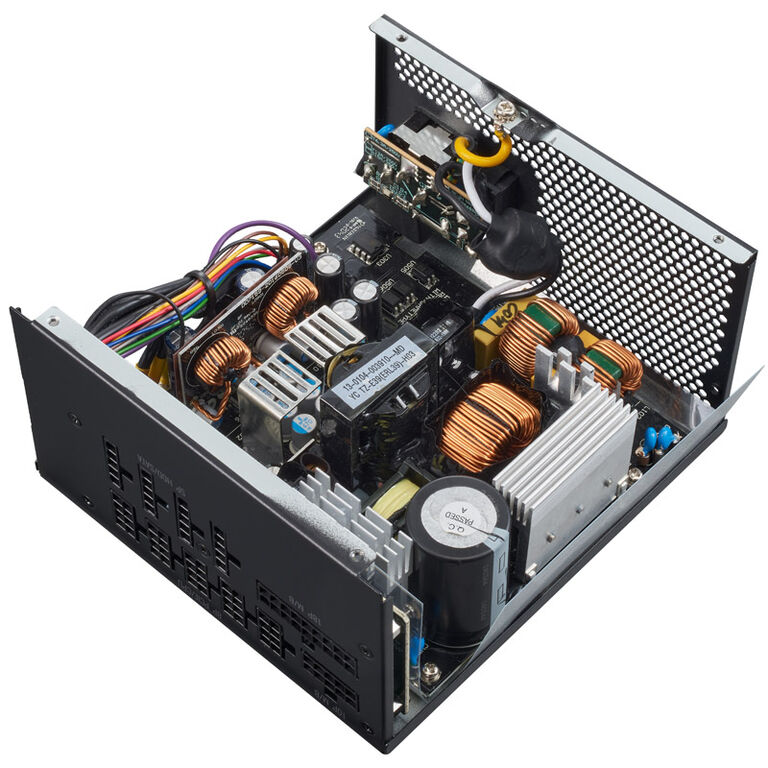 Cooler Master MWE Gold V2, 80 PLUS Gold power supply, modular, PCIe 5.0 - 850 Watt image number 7