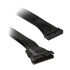 Akasa USB 3.0 19-pin 15cm extension low-profile connector image number null