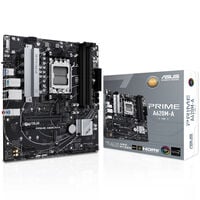 ASUS Prime A620M-A-CSM, AMD A620 motherboard - Socket AM5, DDR5