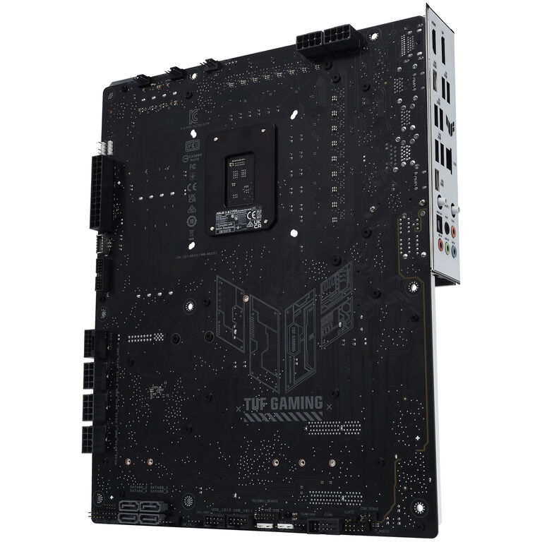 ASUS TUF Gaming Z790-BTF WiFi, Intel Z790 motherboard - Socket 1700, DDR5, Hidden Connector Design image number 7