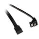 Akasa SATA cable 6 GB/s, angled, 100 cm