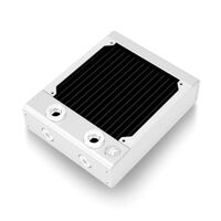 EK Water Blocks EK-Quantum Surface P120M - white