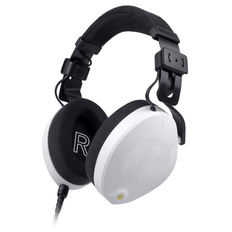 Rode NTH-100 Studio Headphones - White Edition image number 0