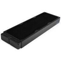 Alphacool NexXxoS HPE-45 Radiator 420mm - black