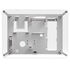 CSFG Frostbite Wall Mount Case - white, Micro-ITX image number null