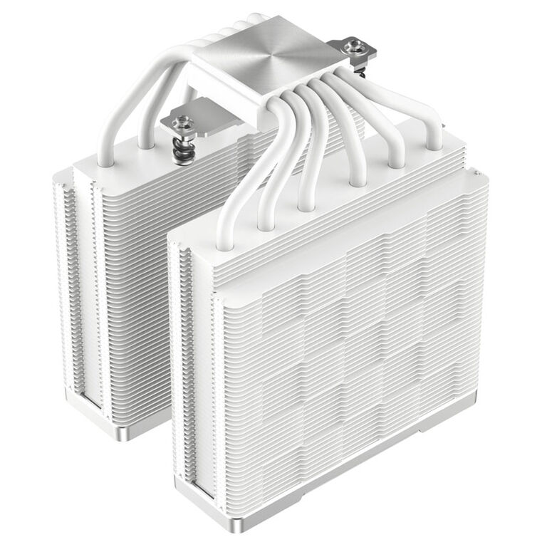 DeepCool AK620 CPU Cooler - 120mm, white image number 5