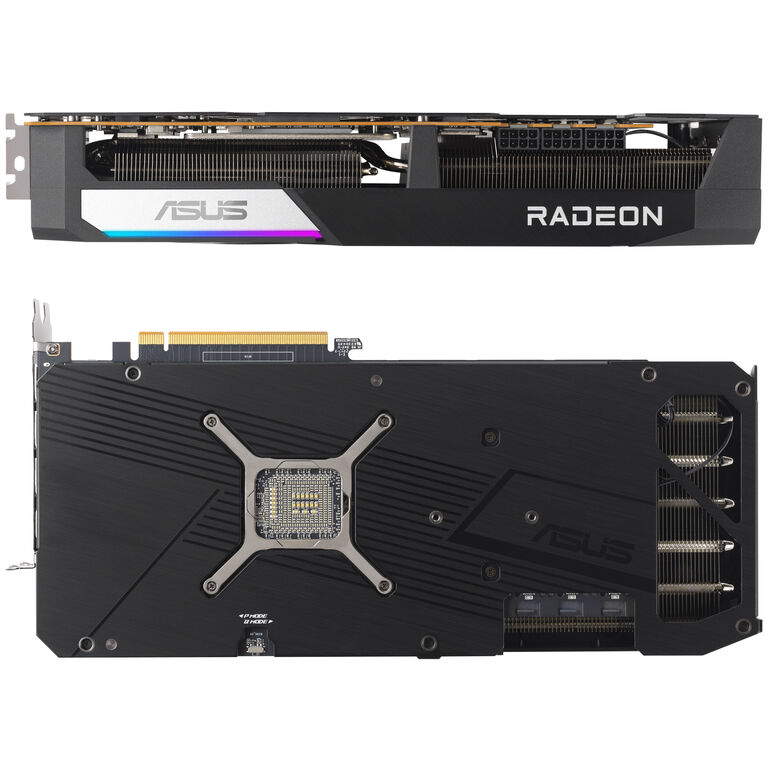 ASUS Radeon RX 7900 XTX Dual O24G, 24576 MB GDDR6 image number 10