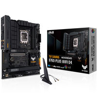 ASUS TUF Gaming B760-Plus WiFi D4, Intel B760 Motherboard - Socket 1700, DDR4