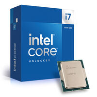 Intel Core i7-14700K 3.4 GHz (Raptor Lake Refresh) Socket 1700 - boxed