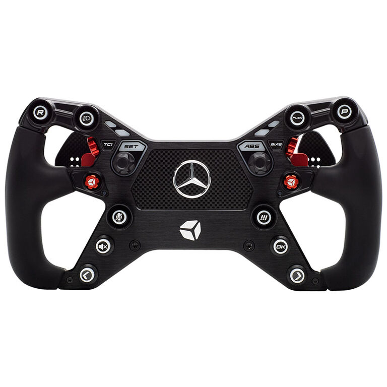 Cube Controls x Mercedes-AMG GT Edition Sim Wheel - W/Hub image number 1