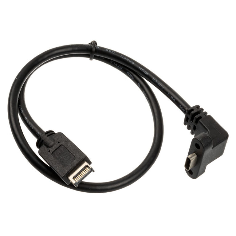 Streacom Type-C USB 3.1 Gen2 Cable, 400mm image number 1