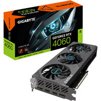 GIGABYTE GeForce RTX 4060 Eagle OC 8G, 8192 MB GDDR6