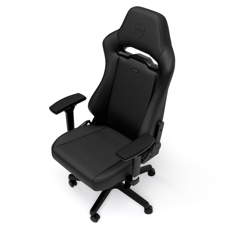 noblechairs HERO ST Gaming Stuhl - Black Edition image number 6