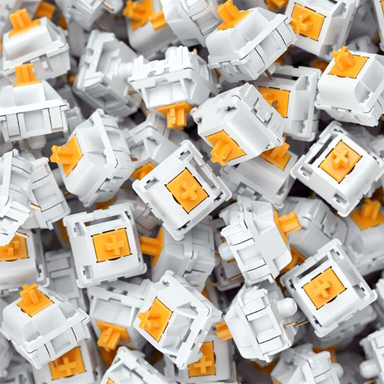 Glorious Holy Panda Switches - 36 pieces image number 6