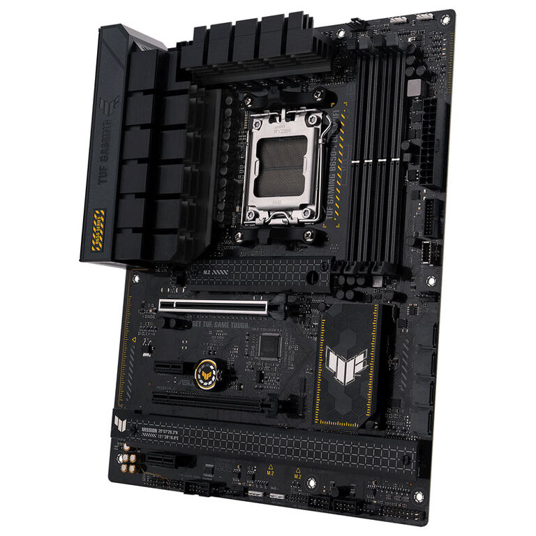 ASUS TUF Gaming B650-Plus WiFi, AMD B650 Mainboard - Sockel AM5, DDR5 image number 6