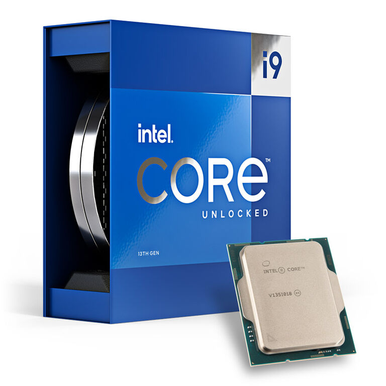 Intel Core i9-13900K 3.00 GHz (Raptor Lake) Socket 1700 - boxed image number 0