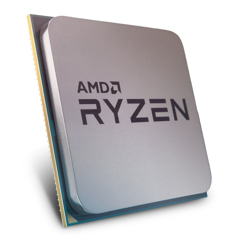 AMD Ryzen 5 5600X 3.7 GHz (Vermeer) AM4 - with AMD Wraith Stealth Cooler image number 2
