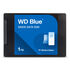 Western Digital Blue SA510 2.5 Inch SSD, SATA 6G - 1 TB image number null