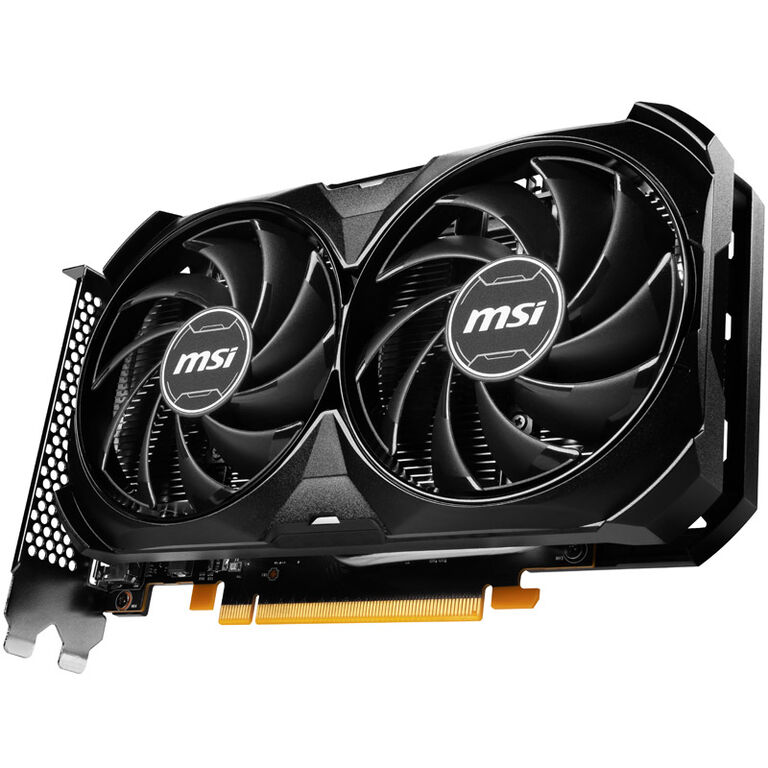 MSI GeForce RTX 4060 Ventus 2X Black 8G OC, 8192 MB GDDR6 image number 5