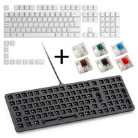 Glorious GMMK 2 Full-Size Keyboard Configurator - ISO DE