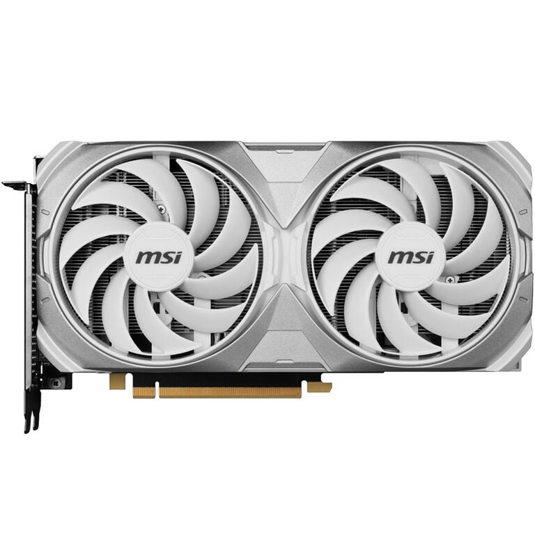 MSI GeForce RTX 4070 Super Ventus 2X White OC 12G, 12288 MB GDDR6X image number 2