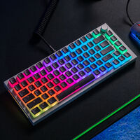 GMMK Pro ANSI Custom Keyboard Configurator - Agent Aura