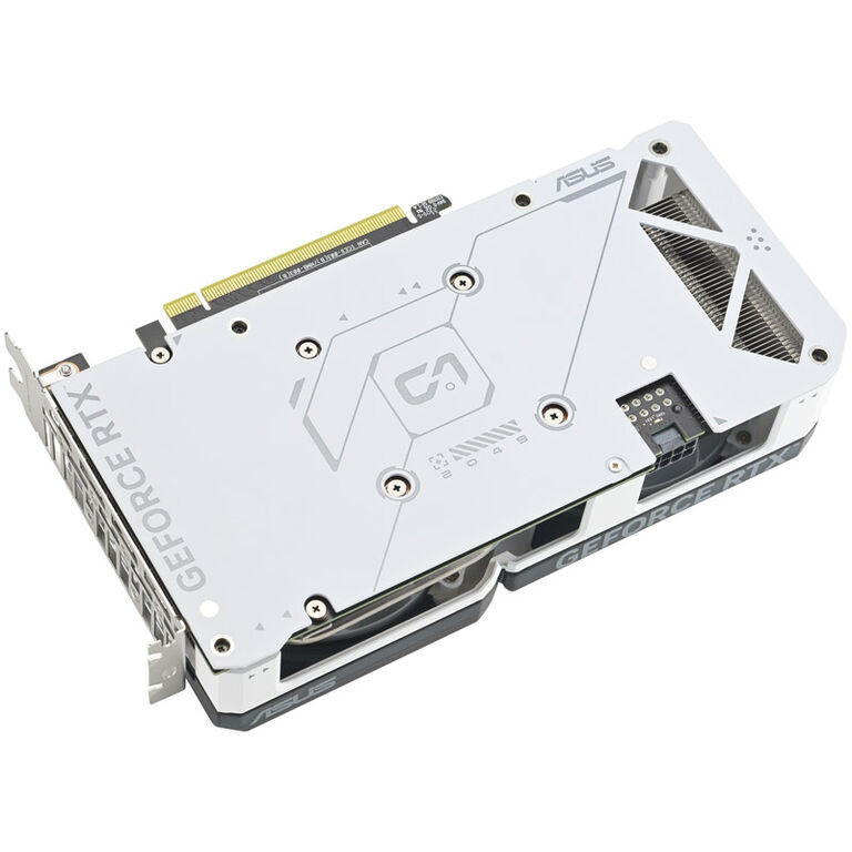 ASUS GeForce RTX 4060 Ti Dual O8G White, 8192 MB GDDR6 image number 6