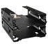PHANTEKS HDD Mounting Frames, 2x 3,5", Stackable image number null