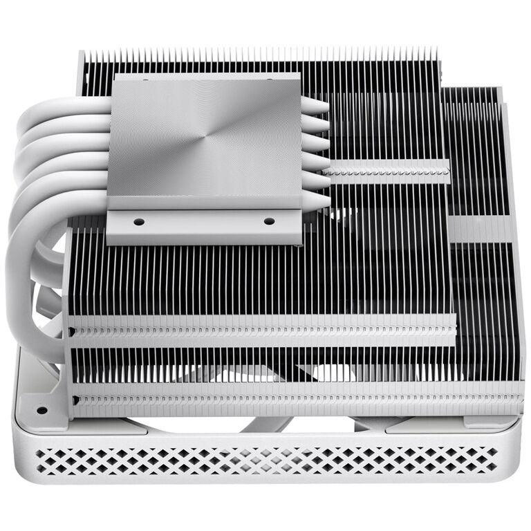 Jonsbo HX6200D CPU-Kühler - 120mm, weiß image number 4