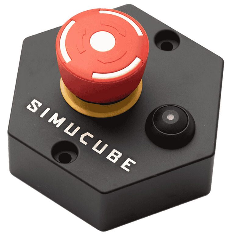 Simucube Premium Not Power Switch image number 0