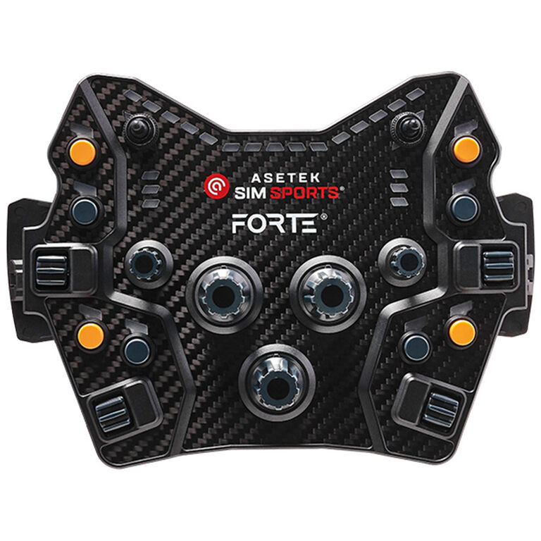 Asetek SimSports Forte GT Button Box image number 1