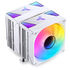 Jonsbo CR-3000 CPU cooler, ARGB - white image number null