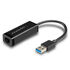 AXAGON ADE-SR Gigabit Ethernet 10/100/1000 Adapter - USB 3.0 Typ A image number null