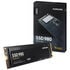 Samsung 980 NVMe SSD, PCIe 3.0 M.2 Type 2280 - 500 GB image number null