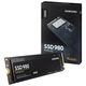 Samsung 980 NVMe SSD, PCIe 3.0 M.2 Type 2280 - 500 GB