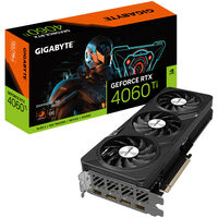 GIGABYTE GeForce RTX 4060 Ti Gaming OC 16G, 16384 MB GDDR6