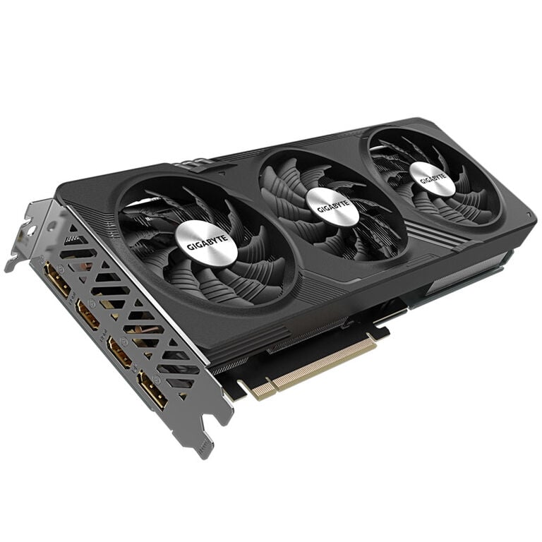 GIGABYTE GeForce RTX 4060 Gaming OC 8G, 8192 MB GDDR6 image number 1