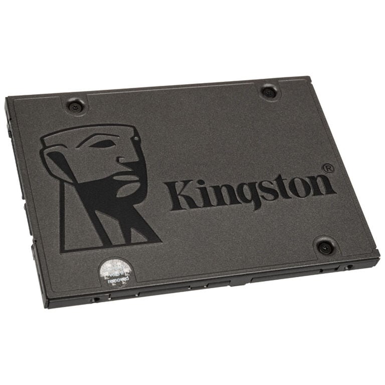Kingston SSDNow A400 Series 2.5 Inch SSD, SATA 6G - 960 GB image number 0