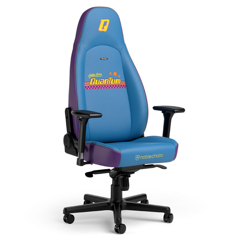 noblechairs ICON Gaming Stuhl - Fallout Nuka-Cola Quantum Edition image number 0