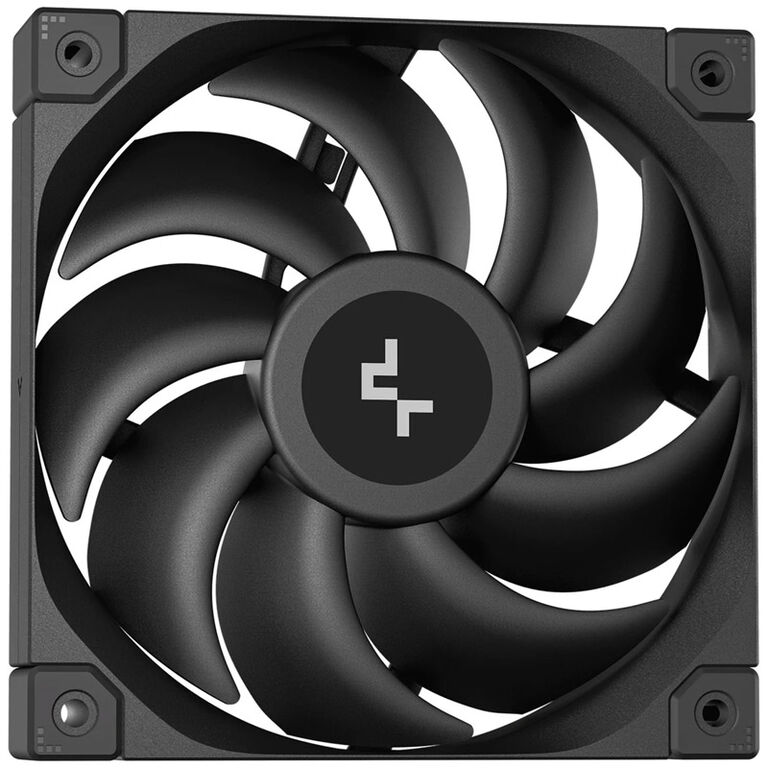 DeepCool Mystique LCD 360 Complete Water Cooling - 360mm image number 3