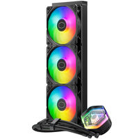 Cooler Master MasterLiquid 360 Atmos ARGB Complete Water Cooling - 360 mm